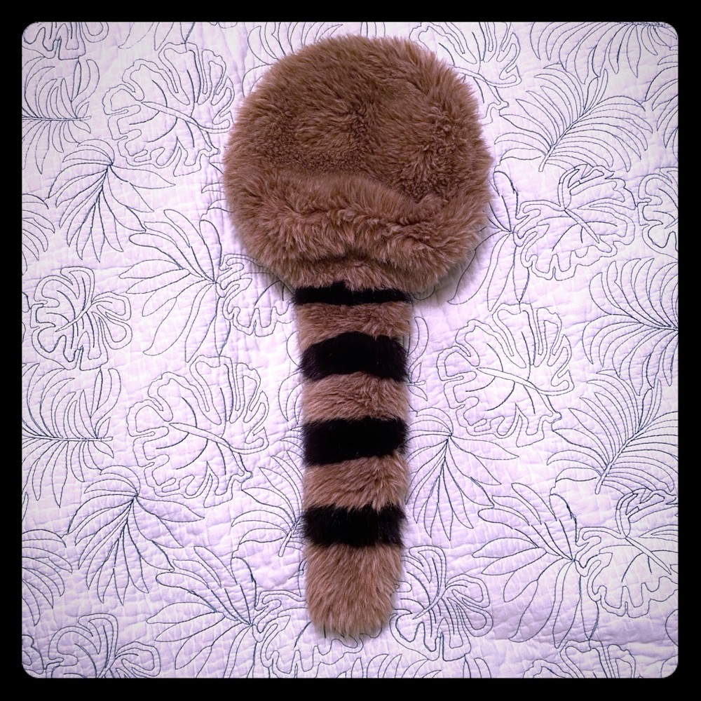 Cute Racoon hat from Disney